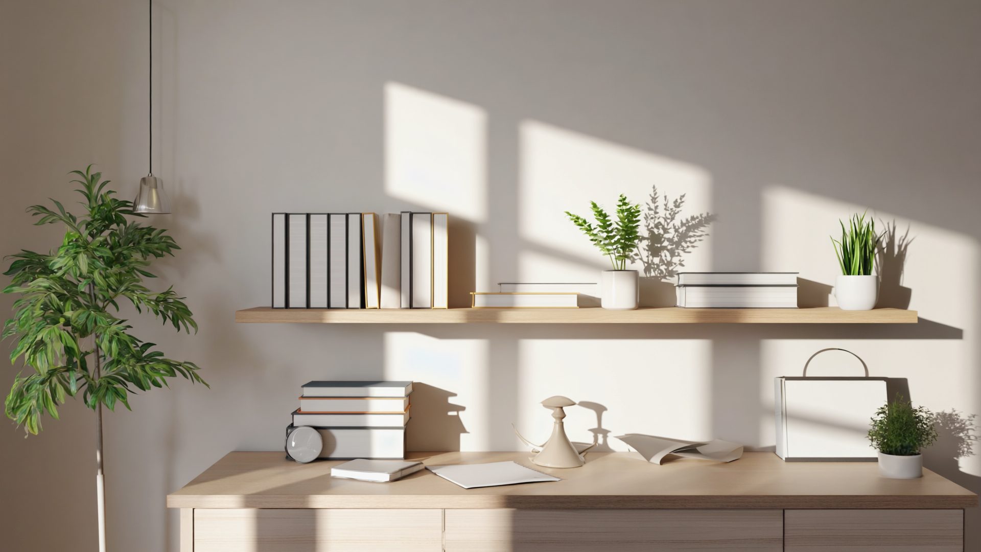Best Home Office Storage Solutions: Organize Your Workspace Without a Dedicated Room