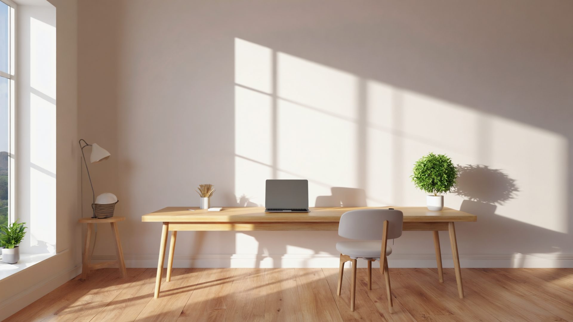 Setting Up a Home Office in a Closet or Nook