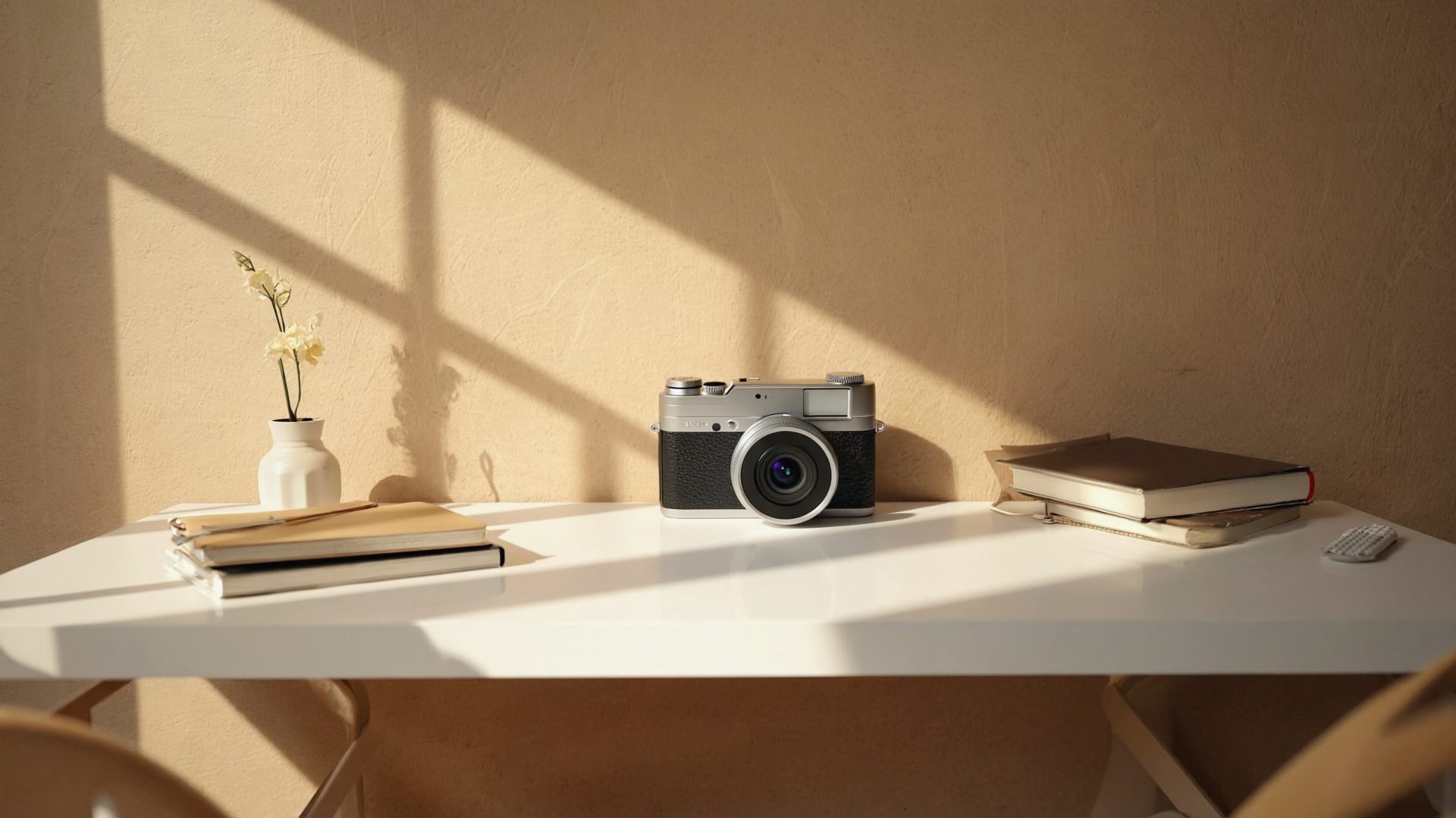 Webcam Lighting on a Budget